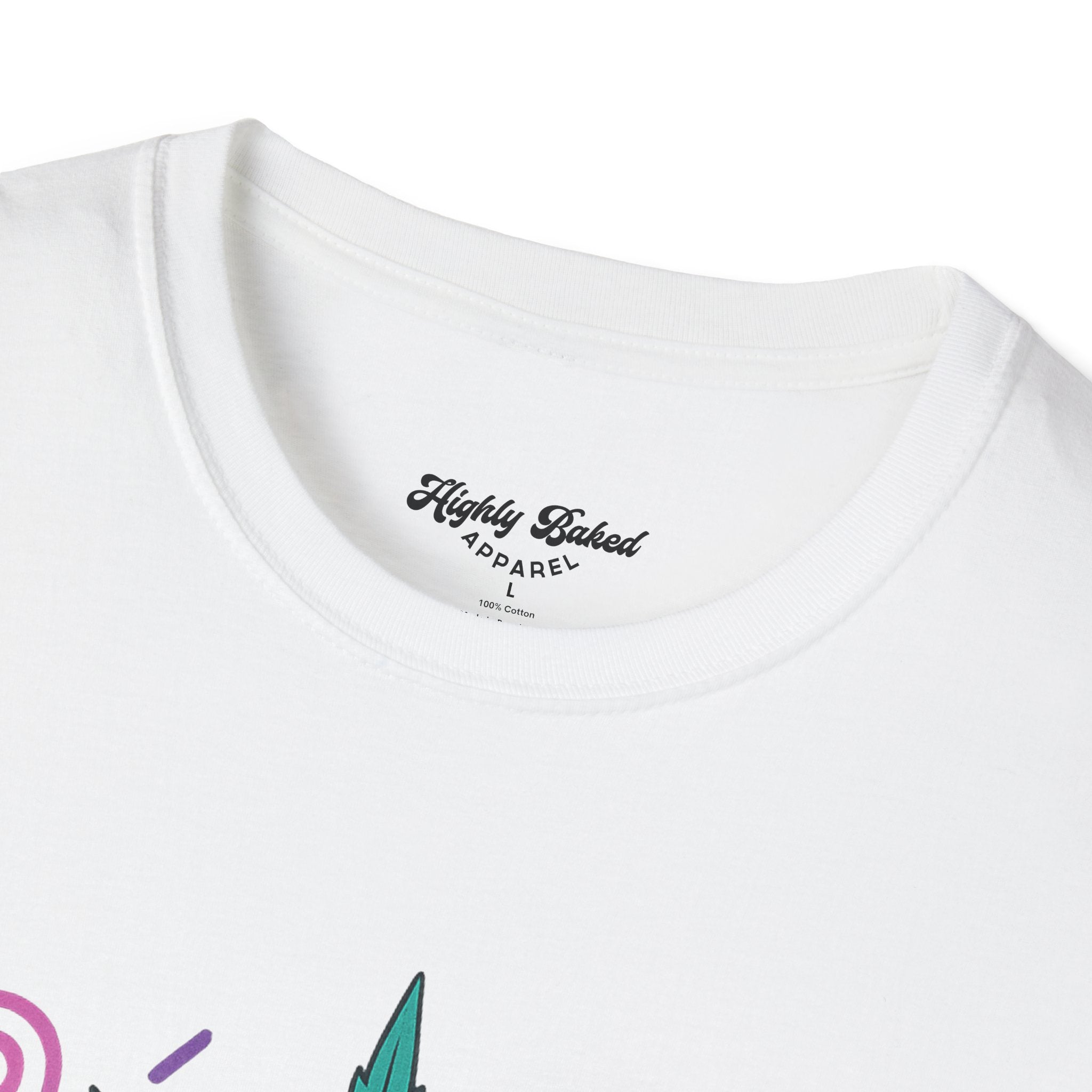 90’s Inspired Unisex Softstyle T-Shirt