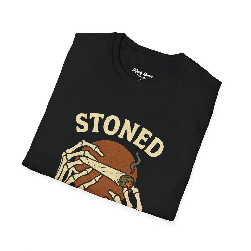 Stoned to the Bone Unisex Softstyle T-Shirt