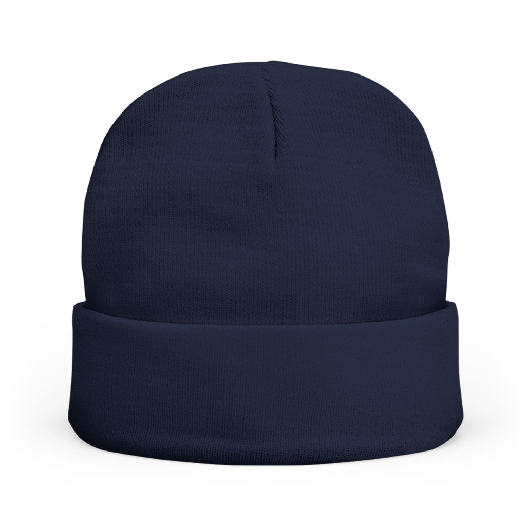 Highly Baked Original - Knit Beanie (Embroidery) (Navy)