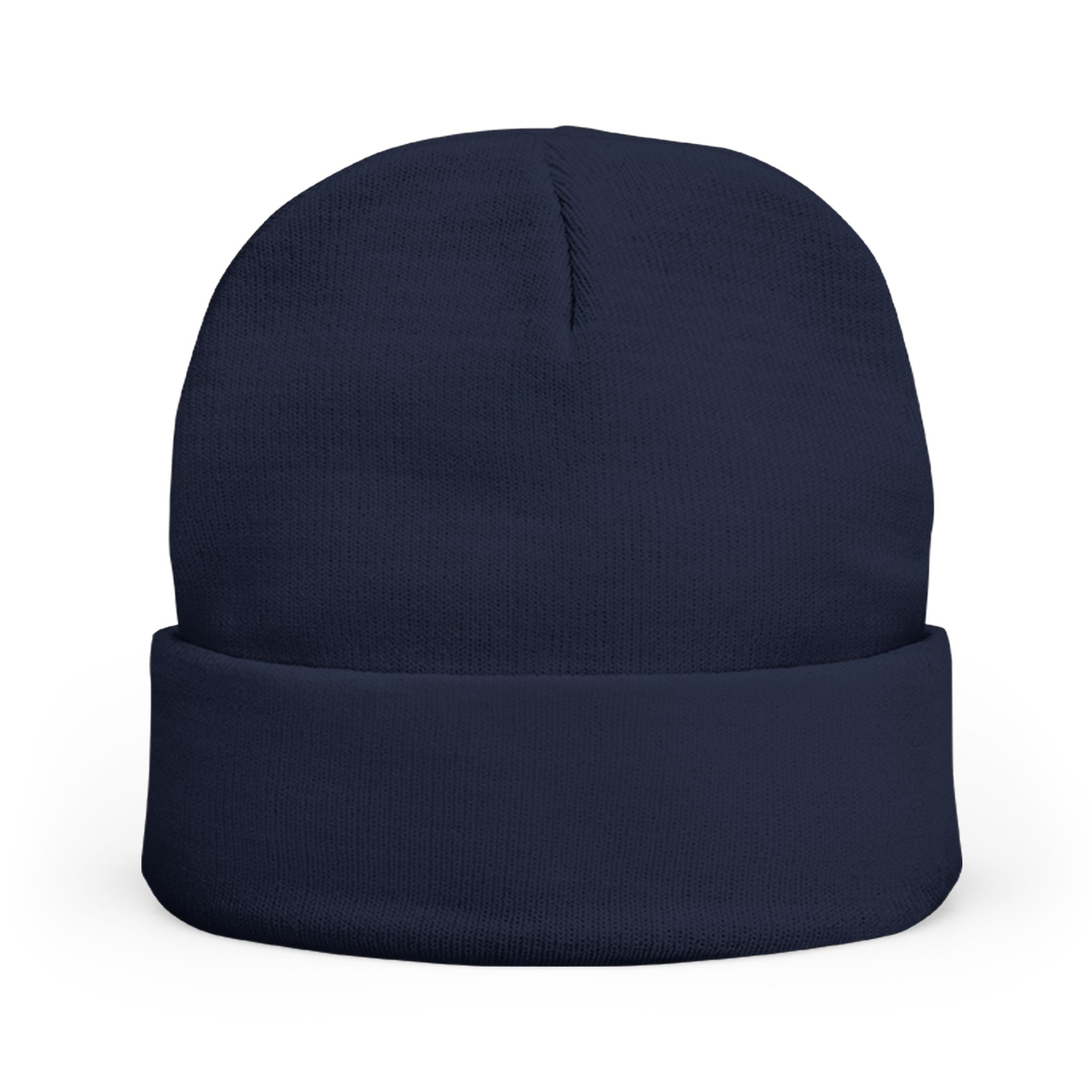 Highly Baked Original - Knit Beanie (Embroidery) (Navy)