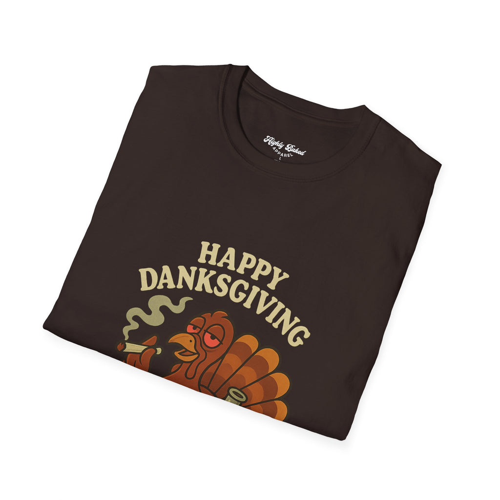 Danksgiving Unisex Softstyle T-Shirt