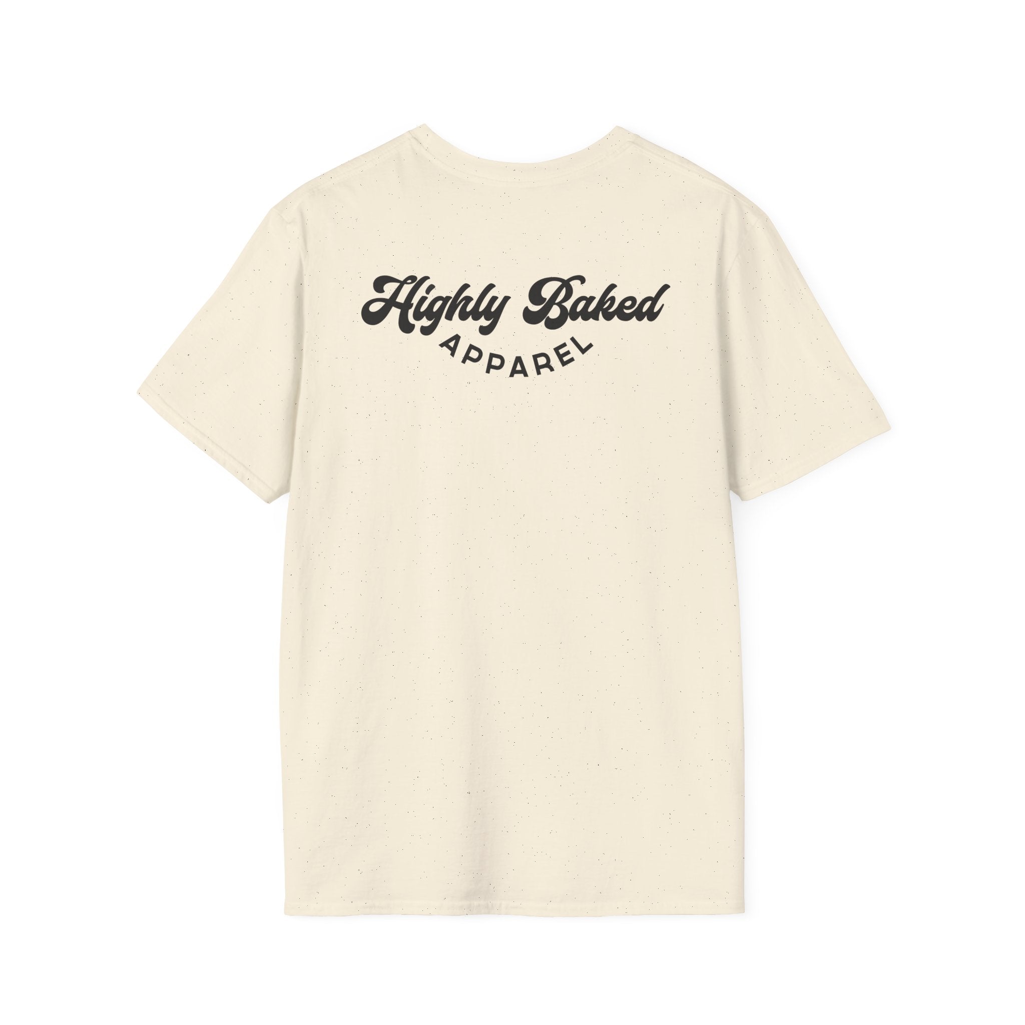 Sun Stoned Unisex Softstyle T-Shirt