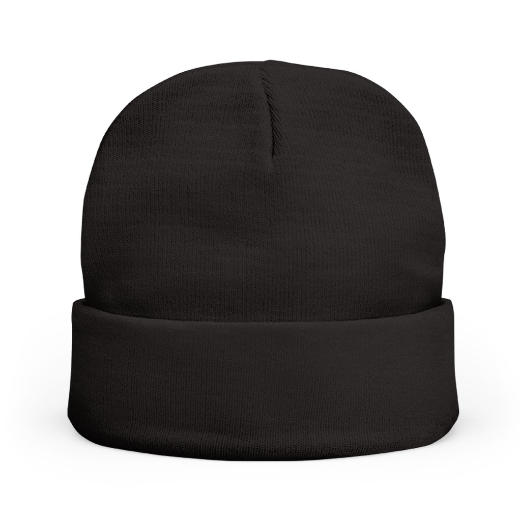 Highly Baked Original - Knit Beanie (Embroidery) (Black)