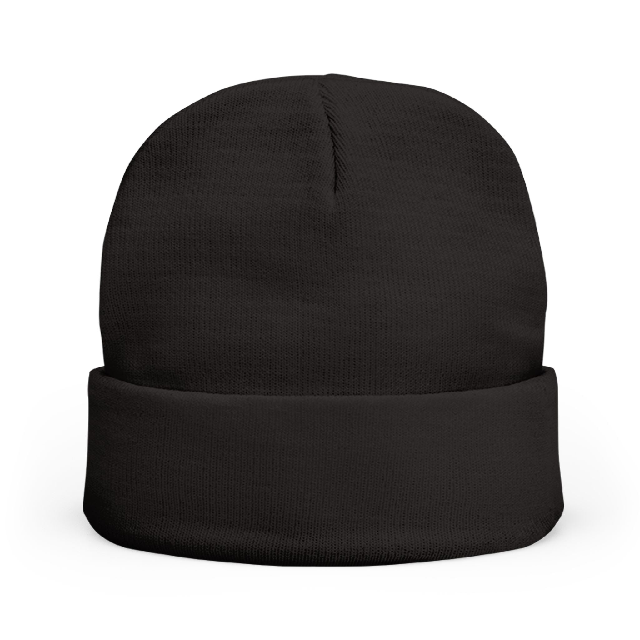 Highly Baked Original - Knit Beanie (Embroidery) (Black)