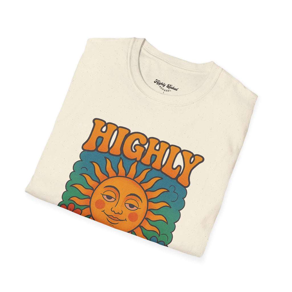Sun Stoned Unisex Softstyle T-Shirt