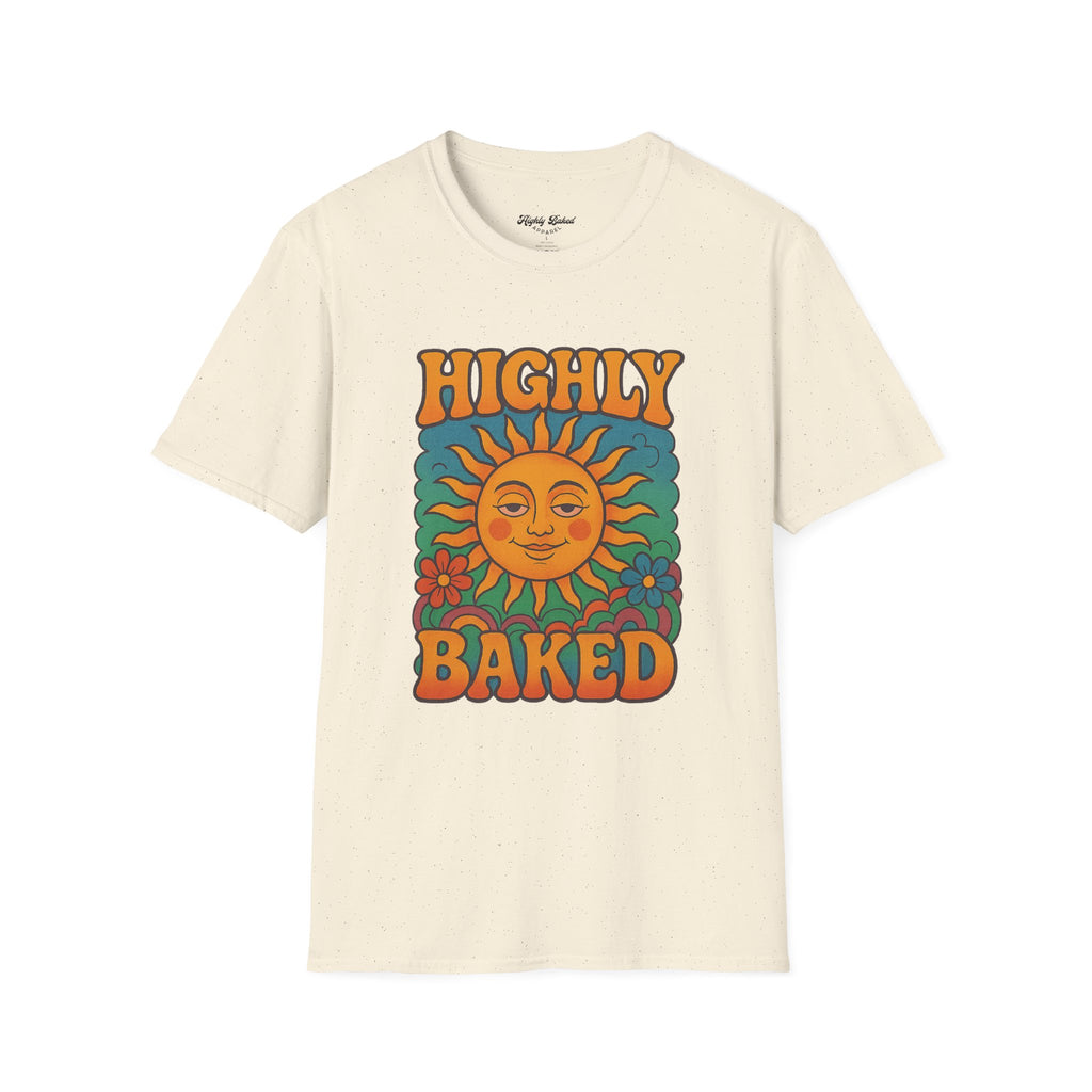 Sun Stoned Unisex Softstyle T-Shirt