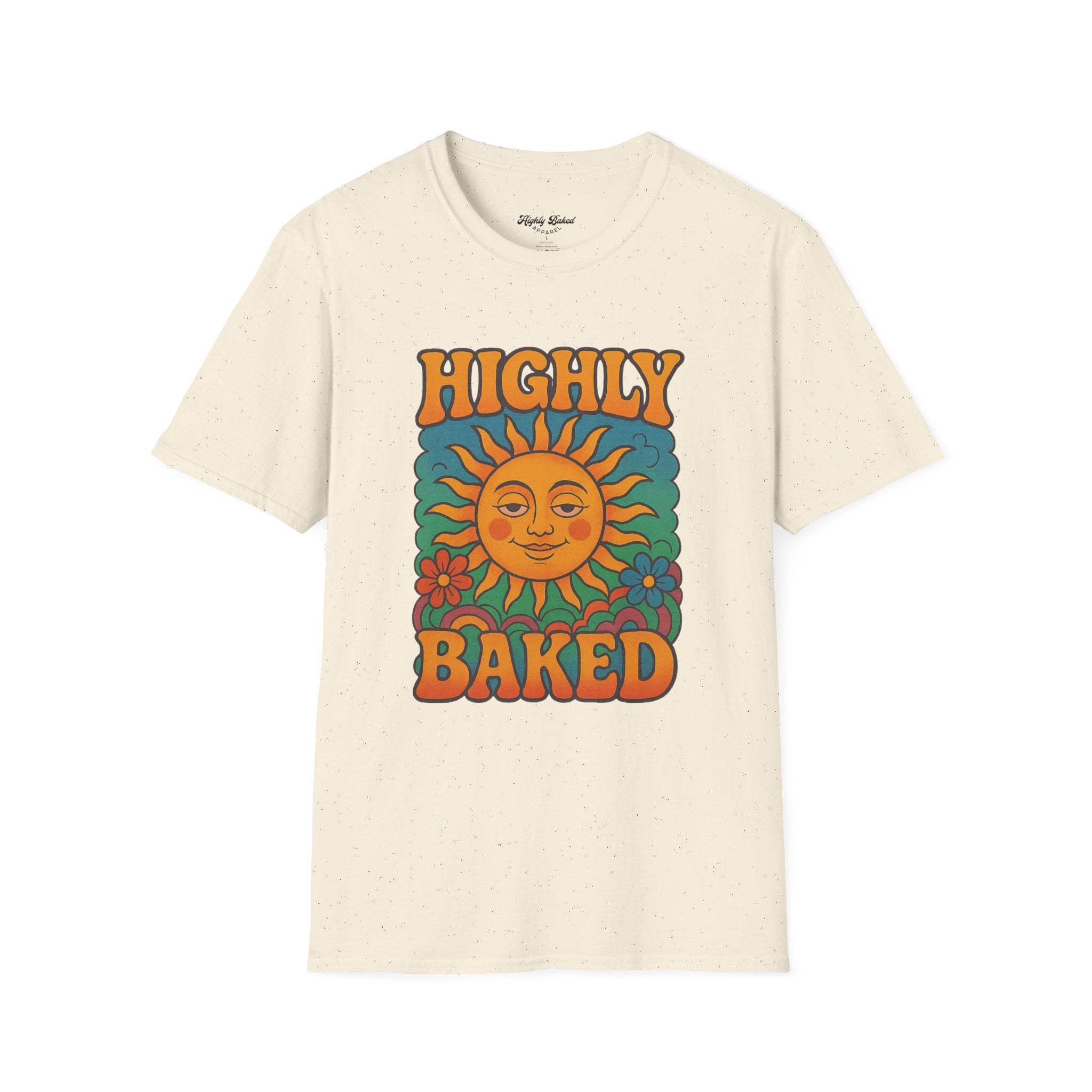 Sun Stoned Unisex Softstyle T-Shirt