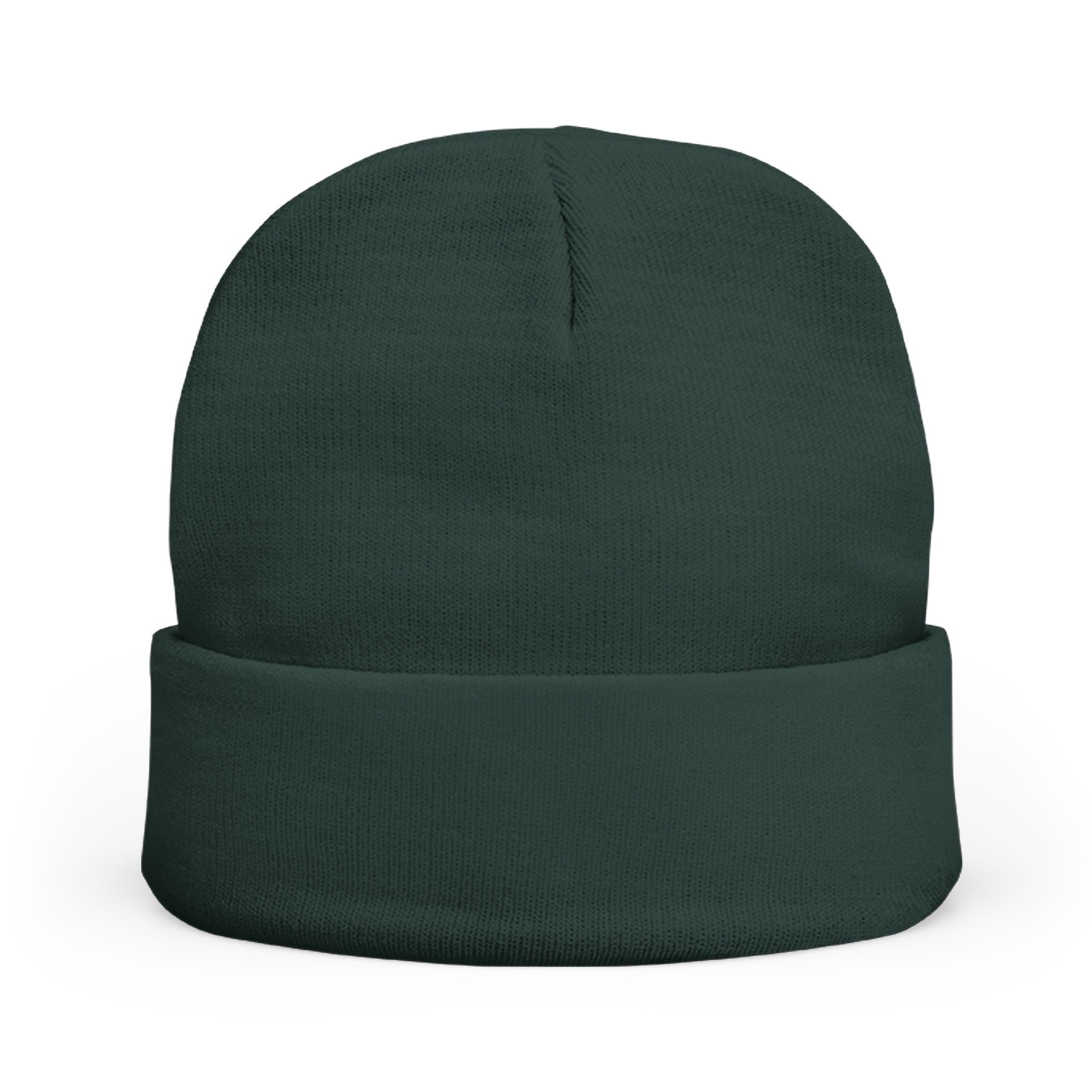 Highly Baked Original - Knit Beanie (Embroidery) (Green)