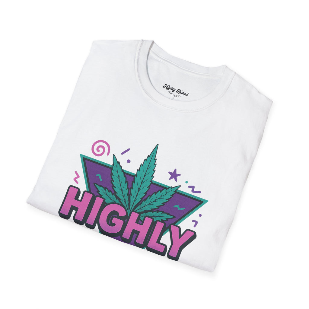 90’s Inspired Unisex Softstyle T-Shirt