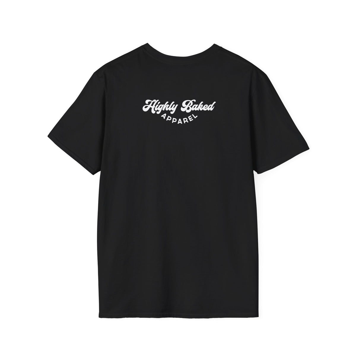 Hugs and Nugs T-Shirt — Retro Cannabis Leaf Graphic Tee